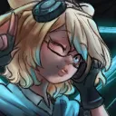 💙Cyber-Bun Cafe💙