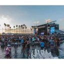 Fans of CRSSD Festival
