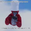 gorilla tag bluemanvrfan chat