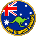 Fair Dinkum Servers