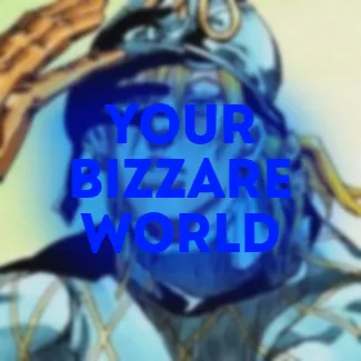 Your Bizzare World — мониторинг Discord сервера, статистика и рейтинг