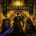 ༺HAVEN FAMILY༻