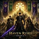 ༺Haven Rises༻