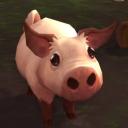 i see dead pigs