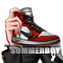 SUMMERBOY