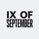 IX OF SEPTEMBER Discord Server Icon