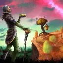 The Shivering Isles Discord Server Icon