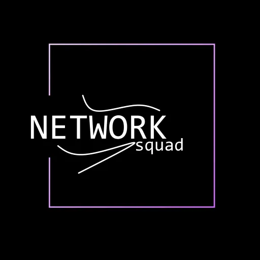 Network Squad — Дискорд Сервер