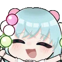 The Sweet Dango's Server