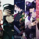 Demon slayer squad