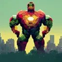 Captain Hulk