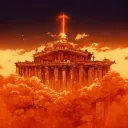 The Pantheon of God