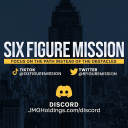 Six Figure Mission  Server Icon