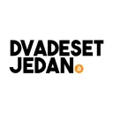 DvadesetJedan - Bitcoin Balkan