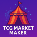 Discovery icon for TCG Market Maker Discord server