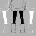 Inabakumori Boots Discord Server Icon