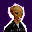 Stange Enough Alien Society NFT