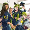 ⭐ JJBA RP: Highschool AU ⭐