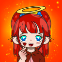 The binary girls - Official server Server Icon