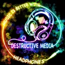 Destructive Media Hangout