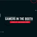 Gamers In The Booth