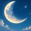 Notte di Luna 🌙