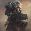 Warhammer 40K Roleplay + ERP (18+)