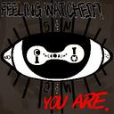 Feeling watched ? You are. | Zombie Apocalypse Discord Server Icon