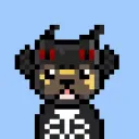 Cool Pixel Doges