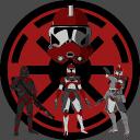 Legends of the 233rd Rancor Battalion Discord Server Icon