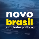 Discovery icon for NOVO BRASIL® — Simulador Político Discord server