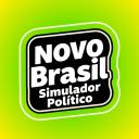 NOVO BRASIL® — Simulador Político icon