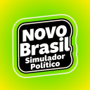 Discovery icon for NOVO BRASIL® — Simulador Político Discord server