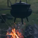 Le chaudron bouillonnant