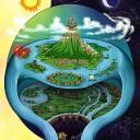 Realm of the gods and goddesses Discord Server Icon