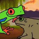 THE POND (Frog and Toad)