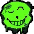 green sans server