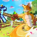 Foxies Discord Server Icon