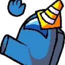 cyan impostor time!