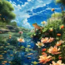 The Frog Pond