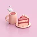 cake cottage discord icon