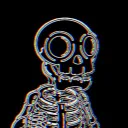 SKELLY HOMIES DEGEN MINT