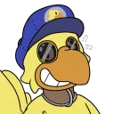 Joey's Chocobo Coop