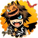 𐔌   .  ⋮ Halloween Town Café .ᐟ  ֹ   + ꒱, Discord Server Icon