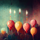 Birthdays All Around Discord server icon