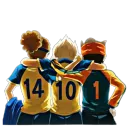 IEO's Inazuma Eleven Server