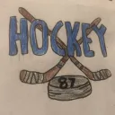 Hockey’s server