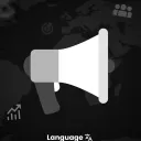 Language Sloth Advertising