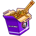 The Noodle Palace