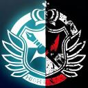   Danganronpa despair rises   Discord Server Icon